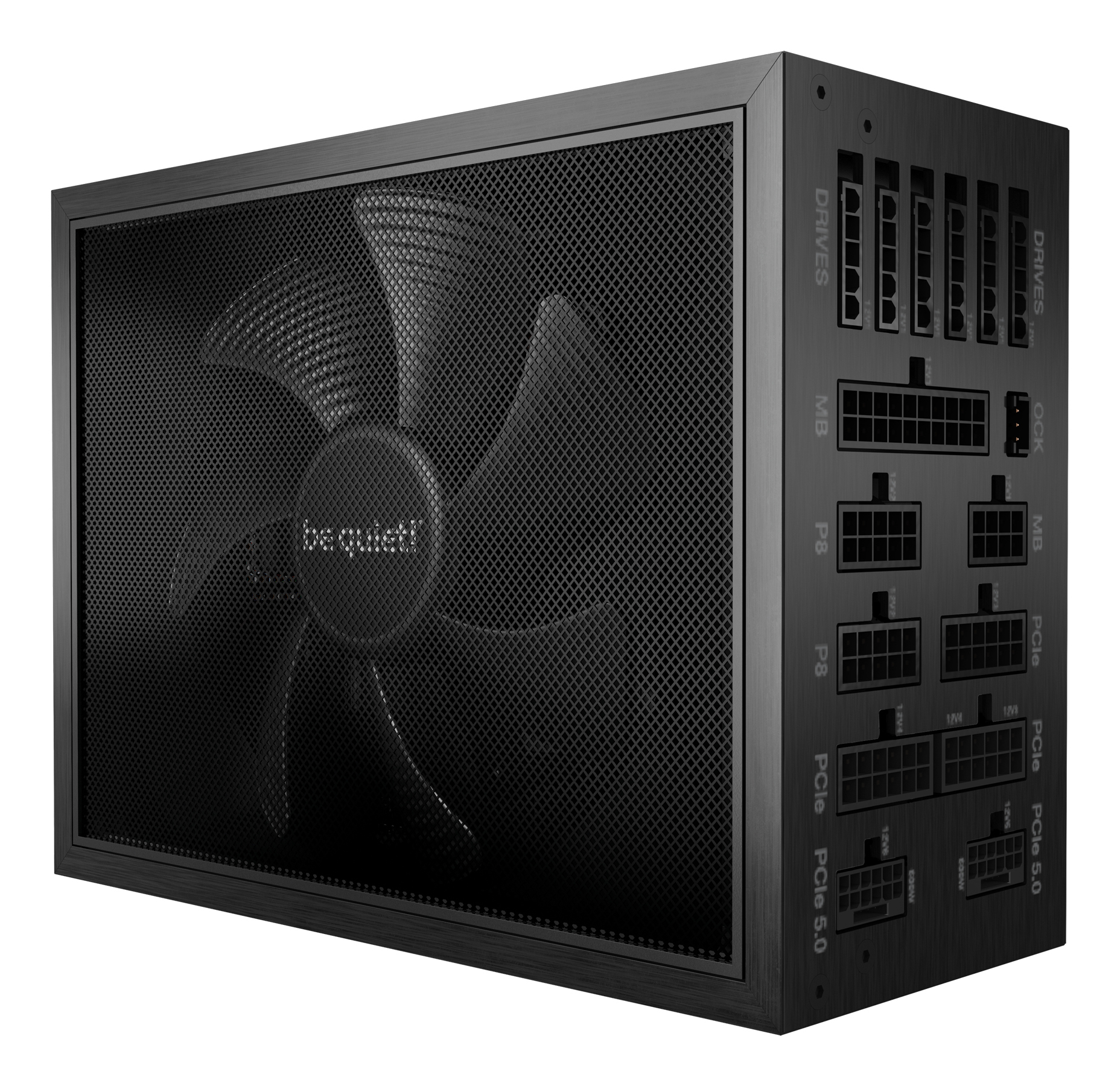 be quiet! Dark Power Pro 13 | 1300W power supply unit 20+4 pin ATX ATX Zwart