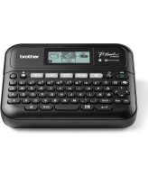 Brother PT-D460BTVP labelprinter Thermo transfer 180 x 180 DPI 30 mm/sec Bedraad en draadloos TZe Bluetooth QWERTY