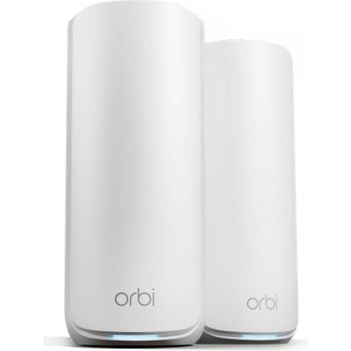 NETGEAR Orbi 870 Tri-band (2,4 GHz / 5 GHz / 6 GHz) Wi-Fi 7 (802.11be) Wit 4 Intern