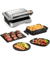 Tefal OptiGrill 4in1 GC774D30 contactgrill