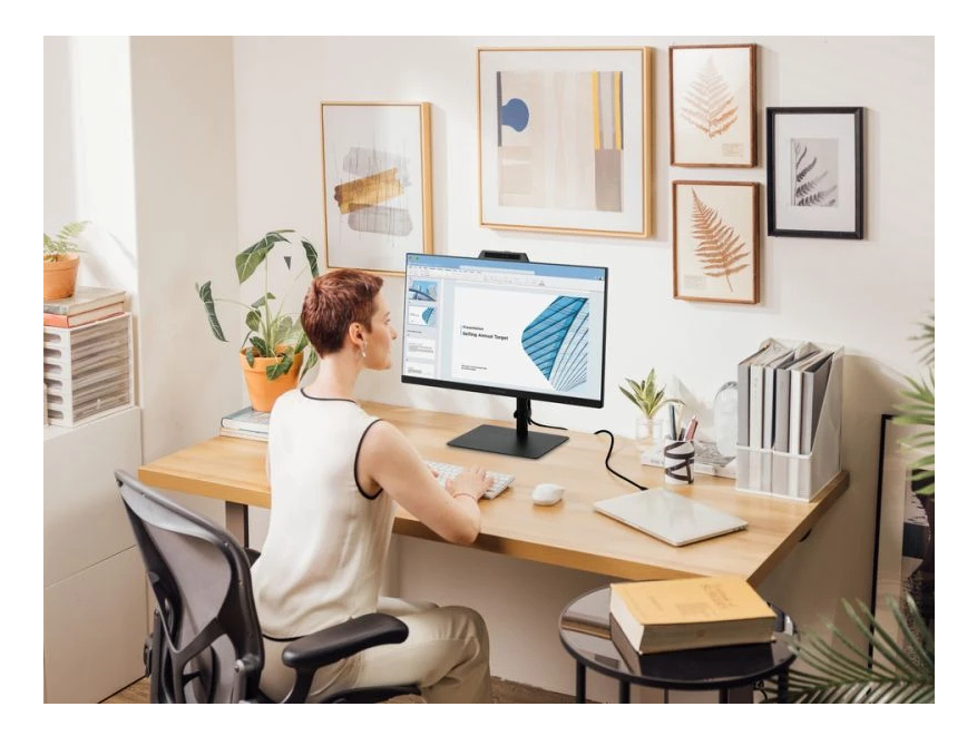 Viewsonic VG2741V-2K computer monitor 68,6 cm (27") 2560 x 1440 Pixels Quad HD LCD Zwart - Afbeelding 14