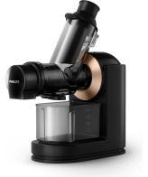 Philips Viva Collection HR1888/70 citruspers/sapmaker 150 W Zwart, Transparant