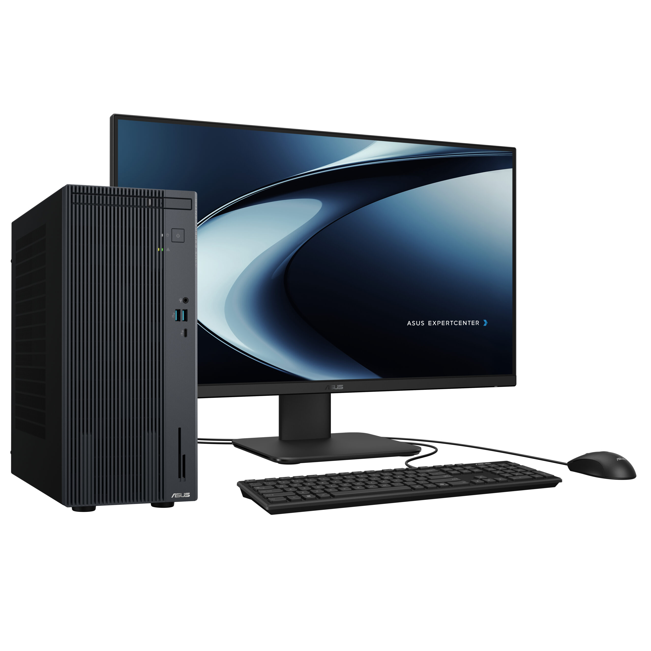 ASUS ExpertCenter P500 Mini Tower P500MV-13620H165X Intel® Core™ i7 i7-13620H 16 GB DDR5-SDRAM 1 TB SSD Windows 11 Pro PC Grijs - Afbeelding 6