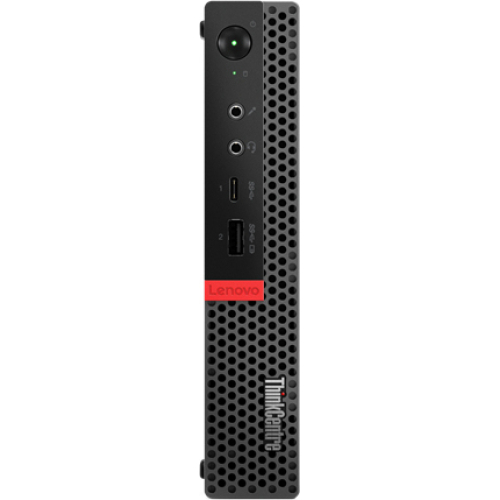 T1A Lenovo ThinkCentre M920q Refurbished Intel® Core™ i5 i5-9500T 16 GB DDR4-SDRAM 256 GB SSD Windows 11 Pro Mini PC PC Zwart