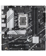ASUS PRIME B760M-A D4-CSM Intel B760 LGA 1700 micro ATX