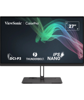 Viewsonic VP Series VP2776T-4K computer monitor 68,6 cm (27") 3840 x 2160 Pixels 4K Ultra HD LED Zwart