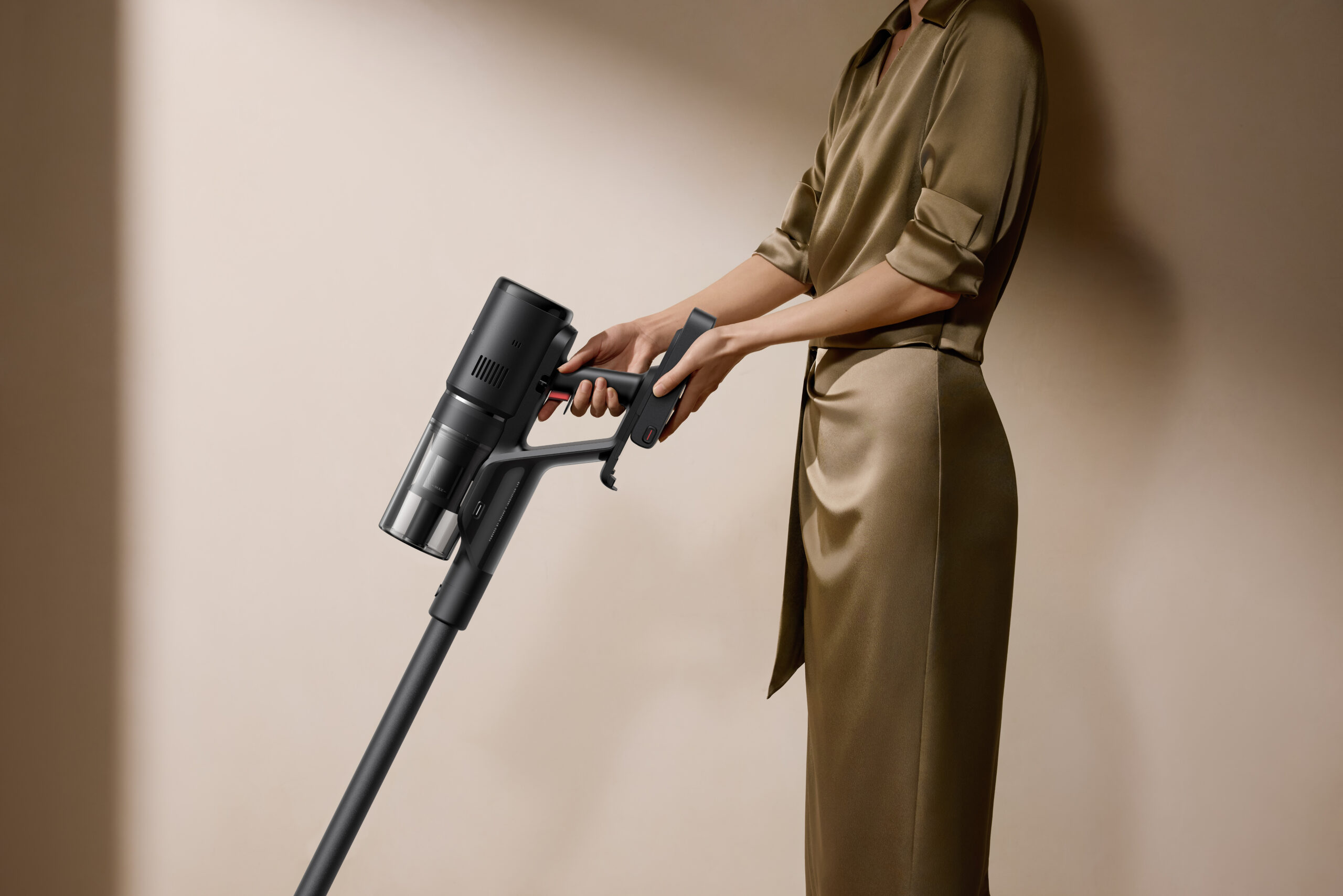 Dreame H15 Mix 2-in-1-steelstofzuiger Batterij/Accu Droog en nat Zakloos 400 W Zwart 5 Ah - Afbeelding 15