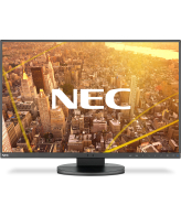 NEC MultiSync EA241WU computer monitor 61 cm (24") 1920 x 1200 Pixels WUXGA LCD Zwart
