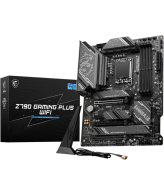 MSI Z790 GAMING PLUS WIFI moederbord Intel Z790 LGA 1700 ATX
