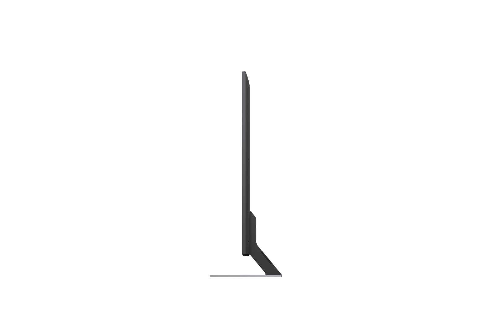 LG QNED AI 55QNED85A3C tv 139,7 cm (55") 4K Ultra HD Smart TV Wifi Zwart - Afbeelding 3