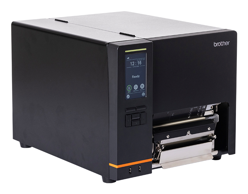 Brother IMP ETIQUETTES TJ-6521TN labelprinter Direct thermisch/Thermische overdracht Kleur 203 x 300 DPI 304,8 mm/sec Bedraad Ethernet LAN Wifi Bluetooth - Afbeelding 6