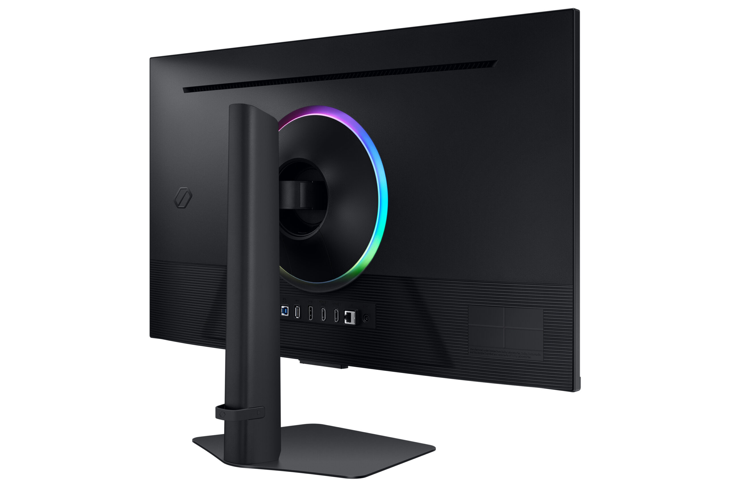 Samsung 32" Odyssey G7 G70D UHD 144Hz Gaming Monitor - Afbeelding 6