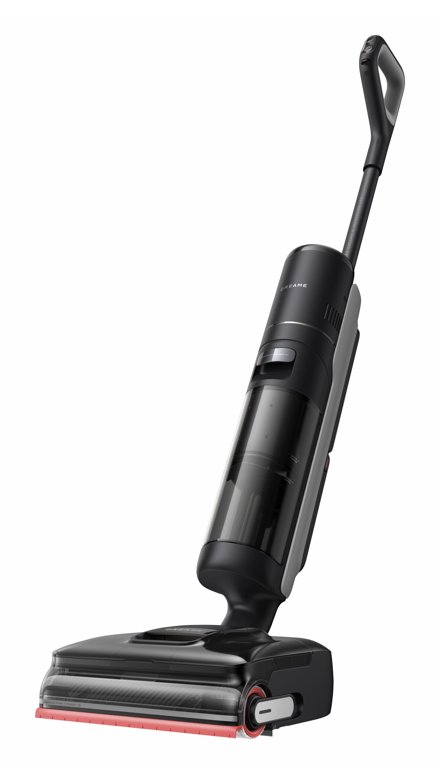 Dreame H15 Mix 2-in-1-steelstofzuiger Batterij/Accu Droog en nat Zakloos 400 W Zwart 5 Ah - Afbeelding 2