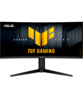 ASUS TUF Gaming VG34WQML5A computer monitor 86,4 cm (34") 3440 x 1440 Pixels UltraWide Quad HD LED Zwart