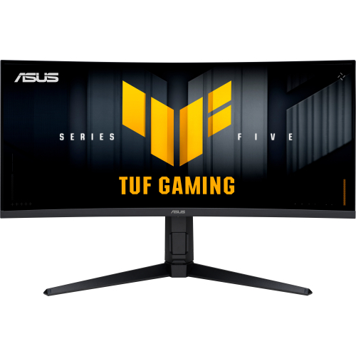 ASUS TUF Gaming VG34WQML5A computer monitor 86,4 cm (34") 3440 x 1440 Pixels UltraWide Quad HD LED Zwart