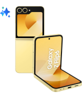 Samsung Galaxy Z Flip6 17 cm (6.7") Dual SIM Android 14 5G USB Type-C 12 GB 256 GB 4000 mAh Geel