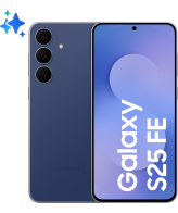 Samsung Galaxy S25 FE 5G 17 cm (6.7") Dual SIM USB Type-C 8 GB 256 GB 4900 mAh Marineblauw