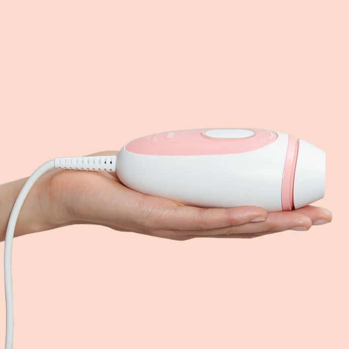 Braun Silk-expert Mini PL1000 IPL Roze, Wit - Afbeelding 4