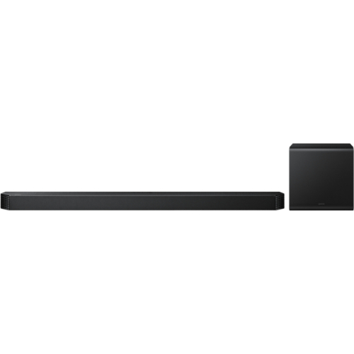 Samsung Q-series HW-Q800F/EN soundbar luidspreker Zwart 5.1.2 kanalen
