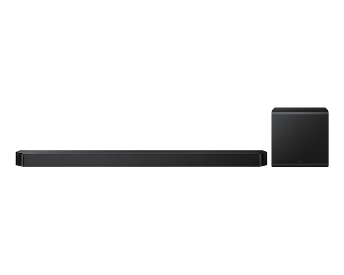 Samsung Q-series HW-Q800F/EN soundbar luidspreker Zwart 5.1.2 kanalen