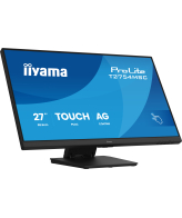 iiyama ProLite T2754MSC-B2AG computer monitor 68,6 cm (27") 1920 x 1080 Pixels Full HD LED Touchscreen Multi-gebruiker Zwart