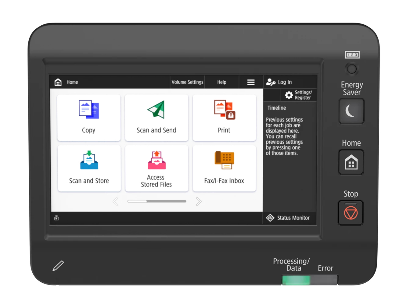 Canon i-SENSYS MF842Cdw Laser A4 1200 x 1200 DPI 38 ppm Wifi - Afbeelding 7
