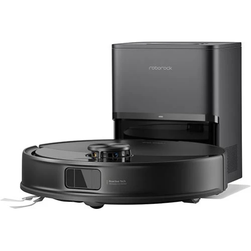 Roborock Q10 VF+ 0,5 l Zwart