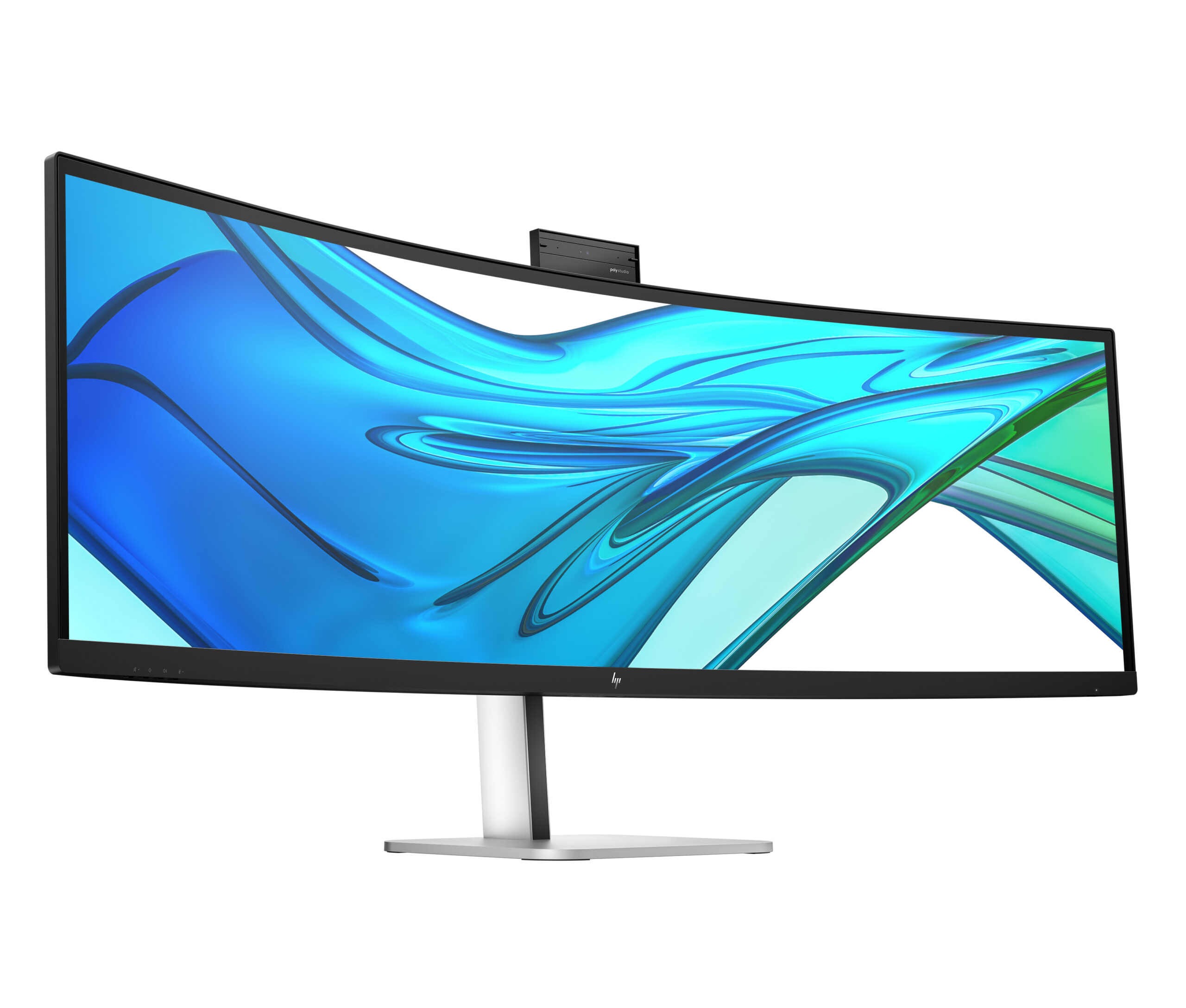 HP Series 5 Pro Serie 5 Pro 49 inch DQHD Conferencing Monitor - 549pm - Afbeelding 3