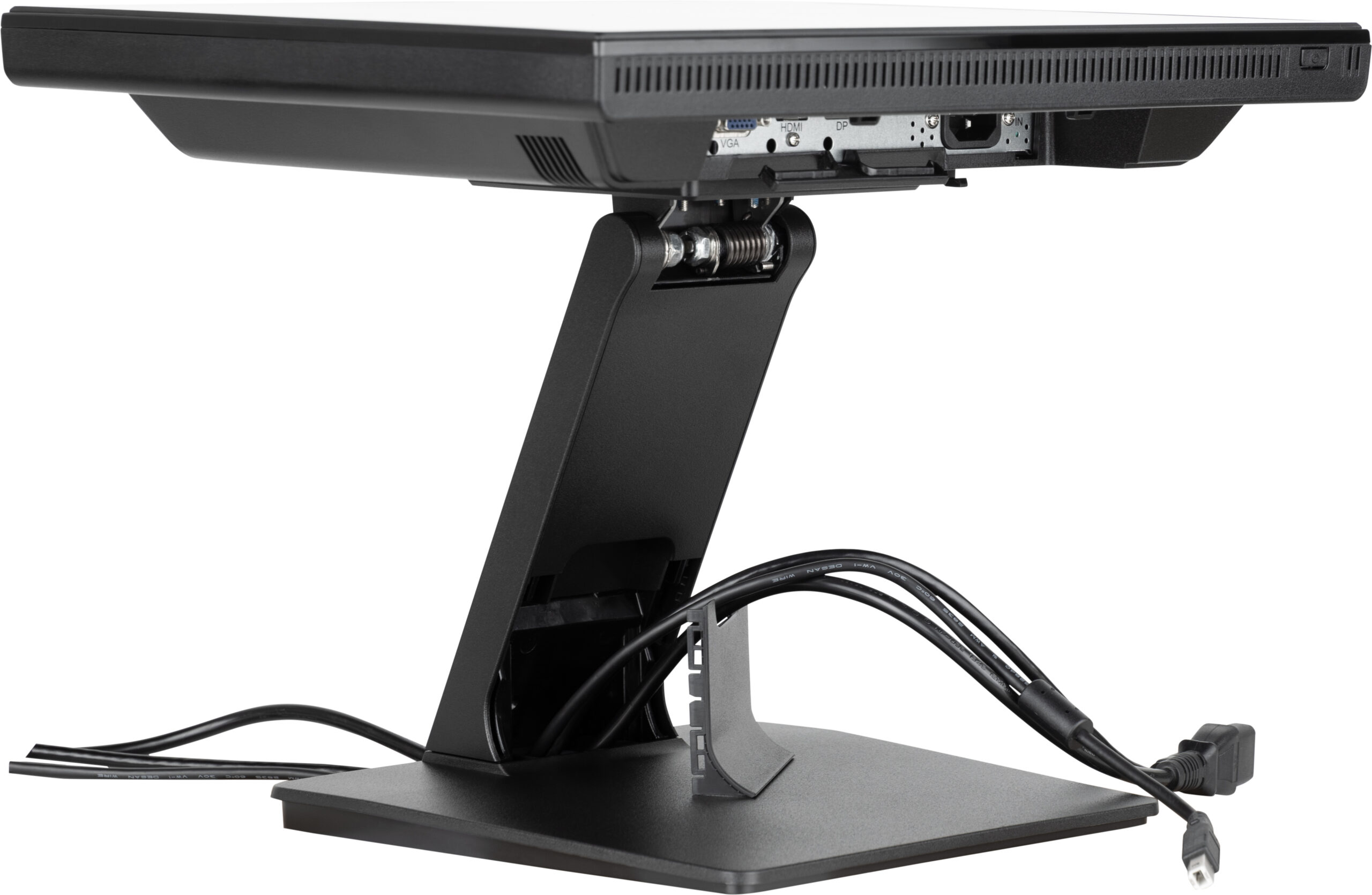 iiyama ProLite computer monitor 43,2 cm (17") 1280 x 1024 Pixels SXGA LED Touchscreen Tafel Zwart - Afbeelding 18