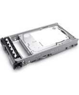 DELL 400-AJPD interne harde schijf 1,2 TB 10000 RPM 2.5" SAS
