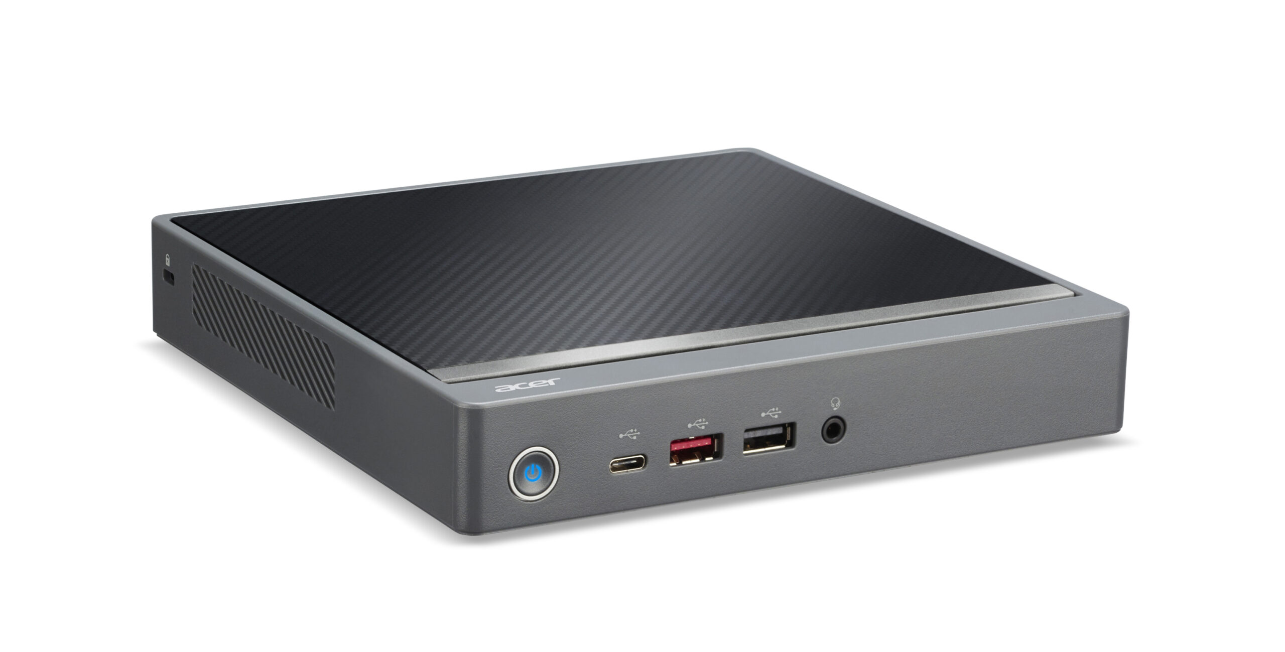 Acer Veriton 2000 Mini N2595GT Intel Core 3 100U 8 GB DDR5-SDRAM 256 GB SSD Windows 11 Pro Mini PC Zwart - Afbeelding 7