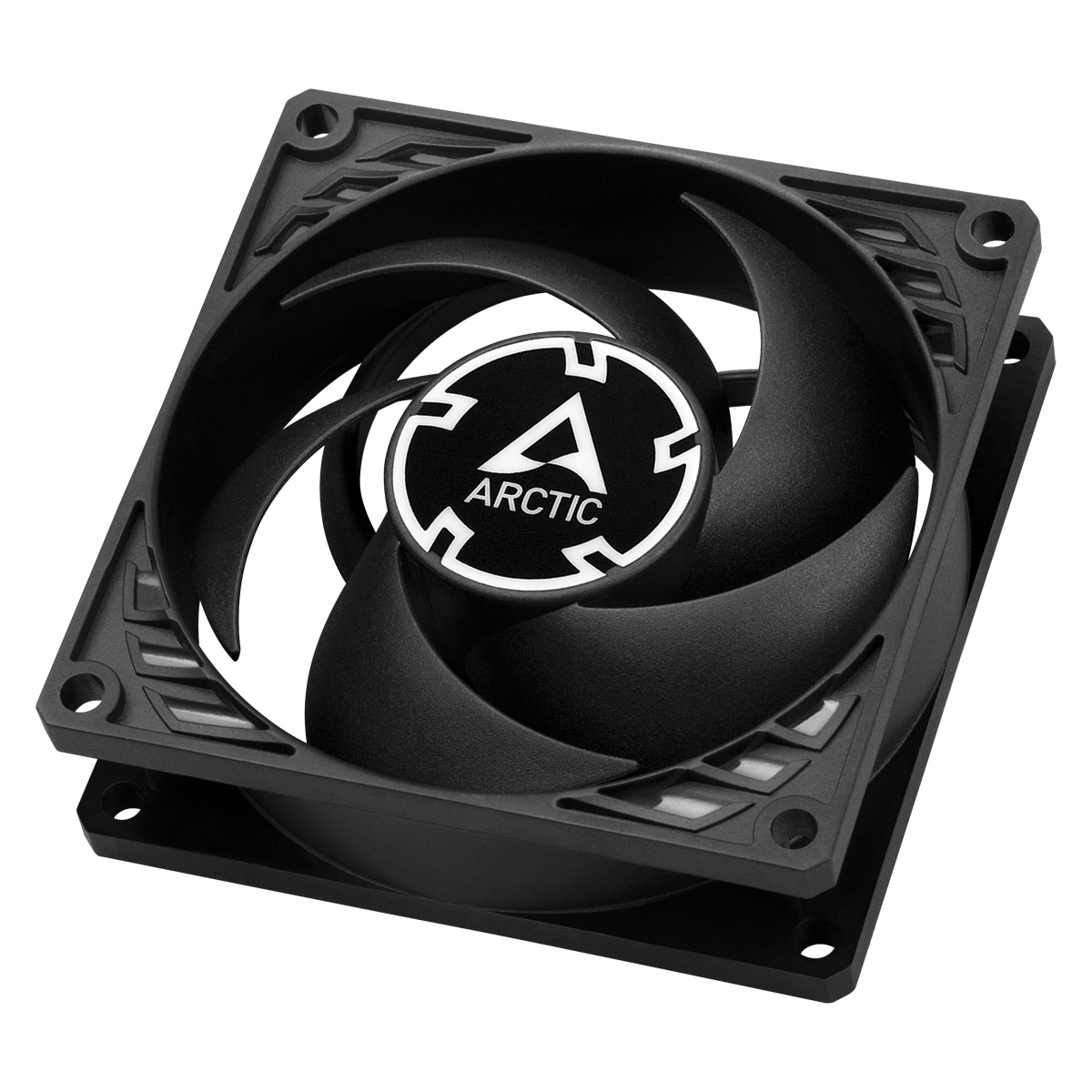 ARCTIC P8 Max Computer behuizing Ventilator 8 cm Zwart 1 stuk(s) - Afbeelding 5