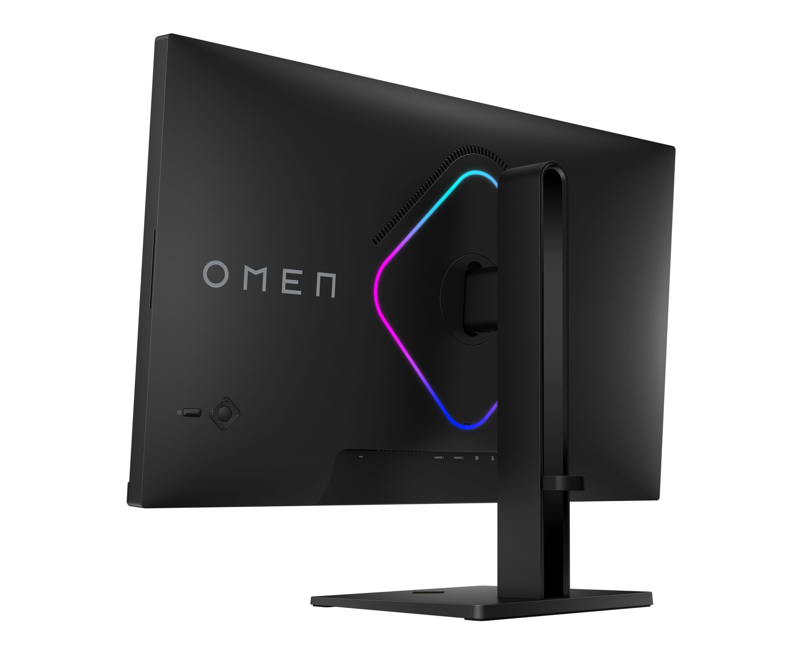 HP OMEN LCD 27qs G2 68,6 cm 27 QHD 2560x1440 240 Hz1ms 400nits2xHDMI, DP,USB, Pivot,VESA computer monitor 68,6 cm (27") 2560 x 1440 Pixels Quad HD Zwart - Afbeelding 3