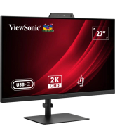 Viewsonic VG2741V-2K computer monitor 68,6 cm (27") 2560 x 1440 Pixels Quad HD LCD Zwart