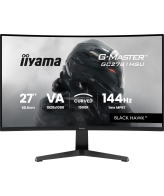 iiyama G-MASTER GC2781HSU-B1 27" 144H computer monitor 68,6 cm (27") 1920 x 1080 Pixels Zwart
