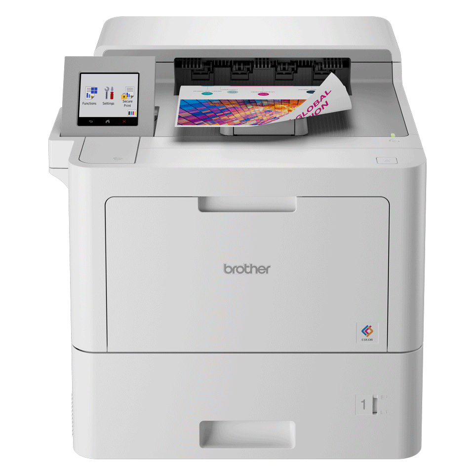 Brother HL-L9470CDNTT laserprinter Kleur 2400 x 600 DPI A4