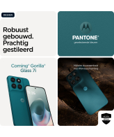Motorola moto g77 17,3 cm (6.8") Hybride Dual SIM Android 16.0 5G USB Type-C 8 GB 256 GB 5200 mAh Groen
