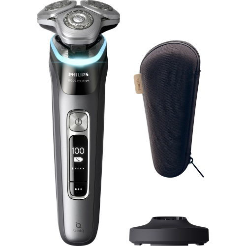 Philips i9000 Prestige XP9202/10 Wet&Dry elektrisch scheerapparaat met SkinIQ