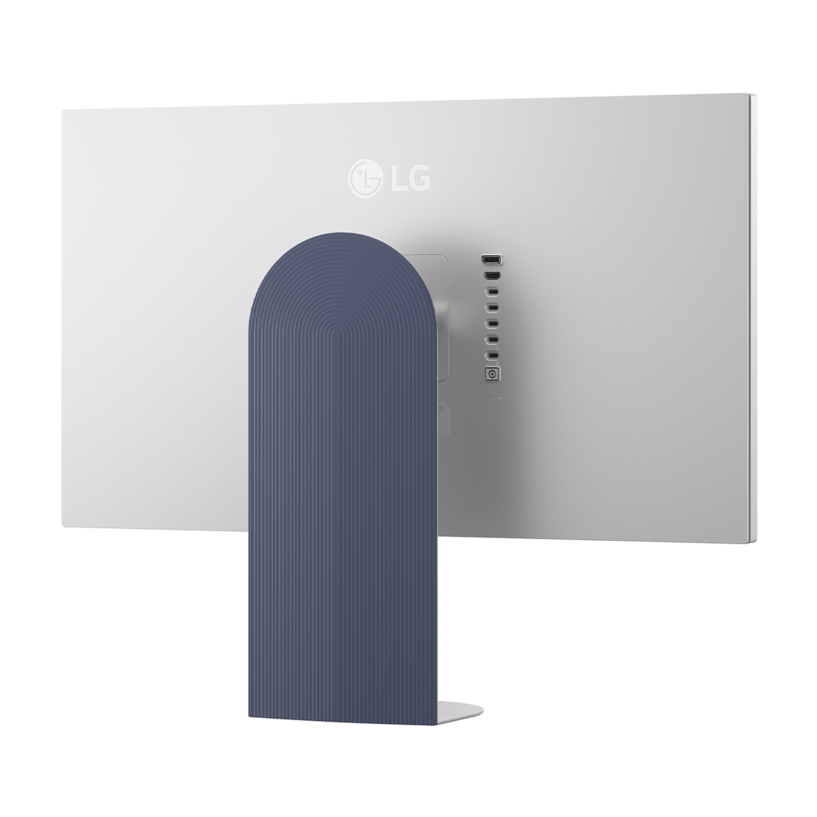 LG 32U990A-S computer monitor 81,3 cm (32") 6144 x 3456 Pixels 6K Ultra HD LCD Grijs - Afbeelding 4
