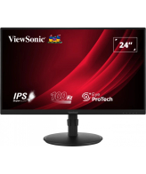 Viewsonic Display VG2408A computer monitor 61 cm (24") 1920 x 1080 Pixels Full HD LED Zwart