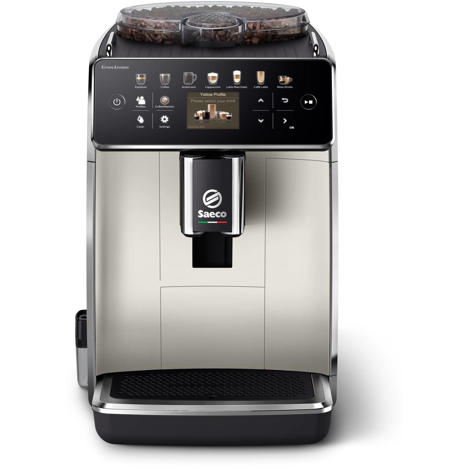 Saeco SM6582/30 koffiezetapparaat Volledig automatisch Espressomachine 1,8 l - Afbeelding 4