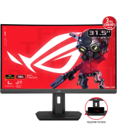 ASUS ROG Strix XG32WCS computer monitor 80 cm (31.5") 2560 x 1440 Pixels Quad HD LED Zwart