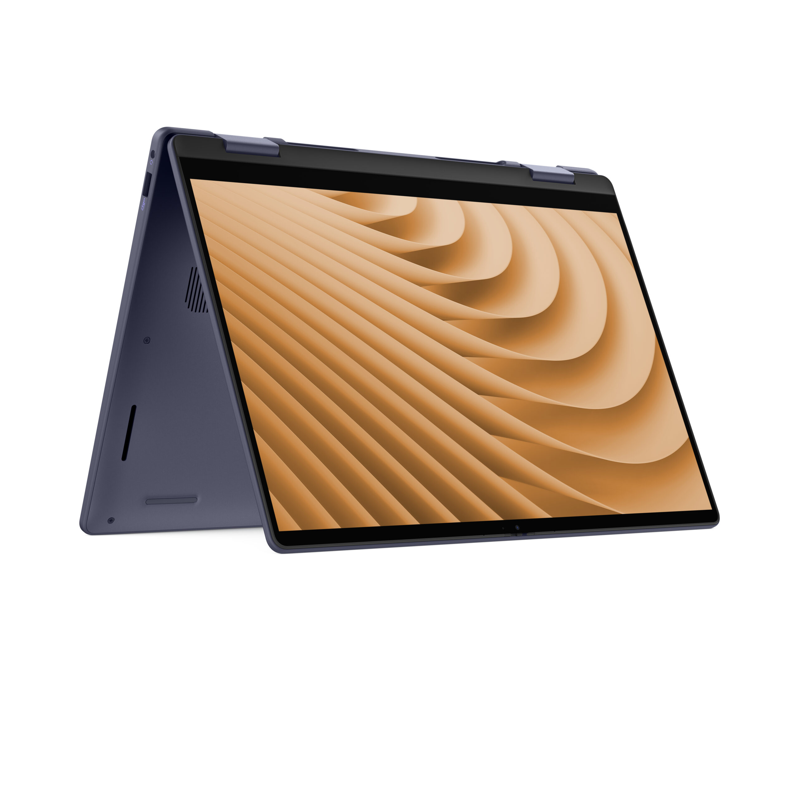 DELL 2-in-1 DB04255 AMD Ryzen AI 7 350 Hybride (2-in-1) 35,6 cm (14") Touchscreen Full HD+ 16 GB LPDDR5x-SDRAM 1 TB SSD Wi-Fi 7 (802.11be) Windows 11 Pro Blauw - Afbeelding 6
