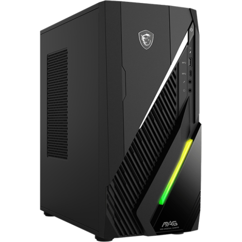 MSI MAG Infinite E1 14NVL5-231XEU Intel® Core™ i5 i5-14400F 16 GB DDR5-SDRAM 1 TB SSD NVIDIA GeForce RTX 5060 Desktop PC Zwart
