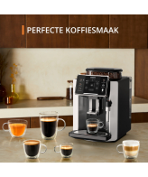 Krups Sensation C90 EA910E volautomatische espressomachine