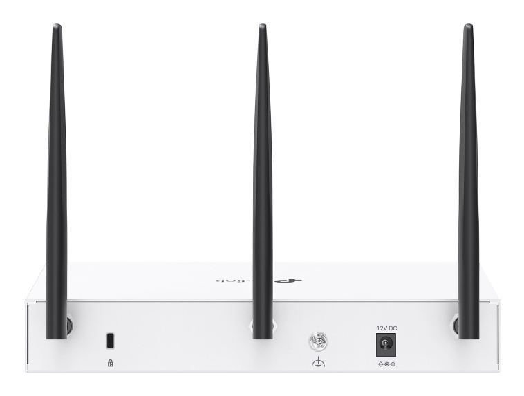 TP-Link FESTA FR365 draadloze router Gigabit Ethernet Dual-band (2.4GHz + 5GHz or 2.4GHz + 6GHz) Wit - Afbeelding 2