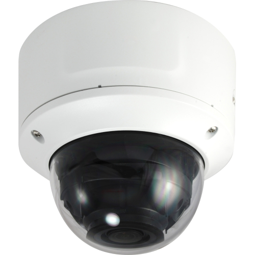 LevelOne FCS-4203 bewakingscamera Dome IP-beveiligingscamera Binnen & buiten 1920 x 1080 Pixels Plafond/muur