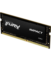 Kingston Technology FURY 32GB 3200MT/s DDR4 CL20 SODIMM Impact