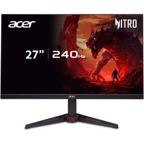 Acer UM.HV0EE.309 computer monitor 68,6 cm (27") 1920 x 1080 Pixels Full HD LED Zwart
