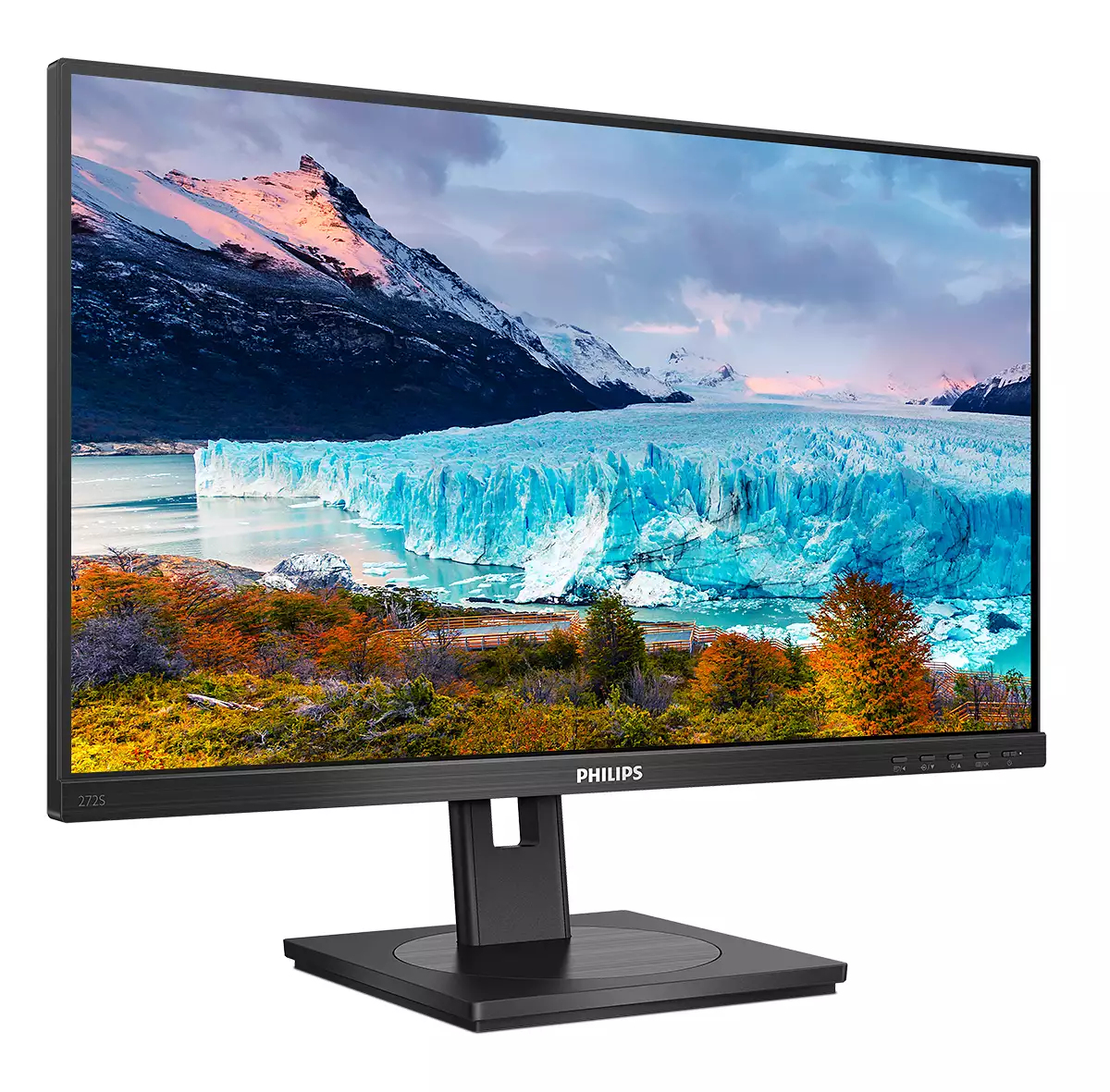 Philips 272S1M/00 computer monitor 68,6 cm (27") 1920 x 1080 Pixels Full HD LCD Zwart - Afbeelding 3